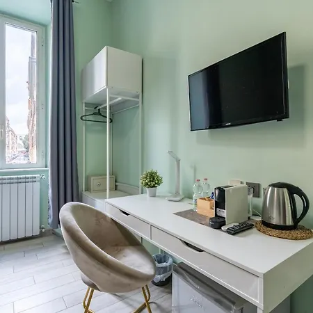Leoni Di Giada Bed & Breakfast Roma