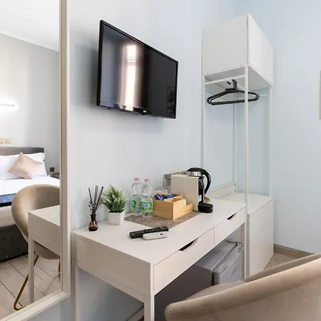 Giusi - Esquilino Harmony 4* Рим