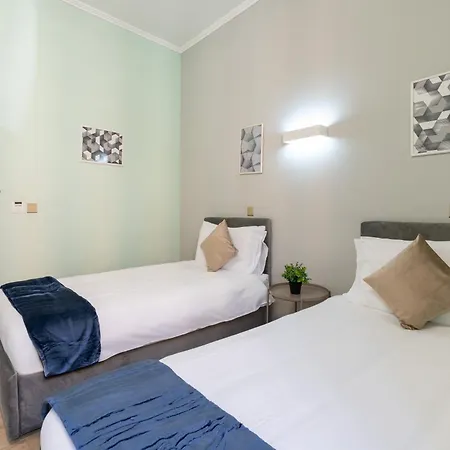 Bed & Breakfast Giusi - Esquilino Harmony Rome