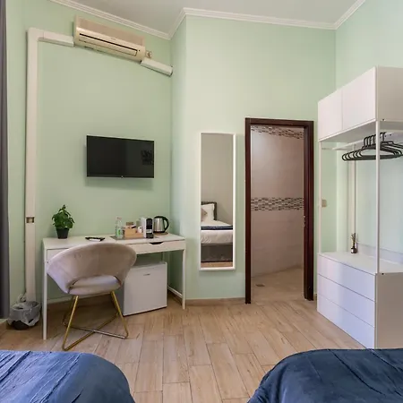 Giusi - Esquilino Harmony 4*
