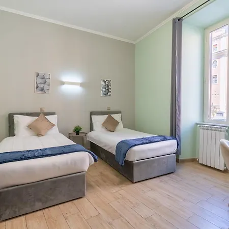 Giusi - Esquilino Harmony Bed & Breakfast