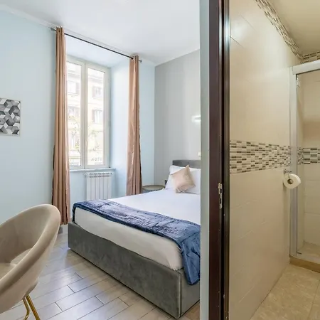 Giusi - Esquilino Harmony 4* Rome