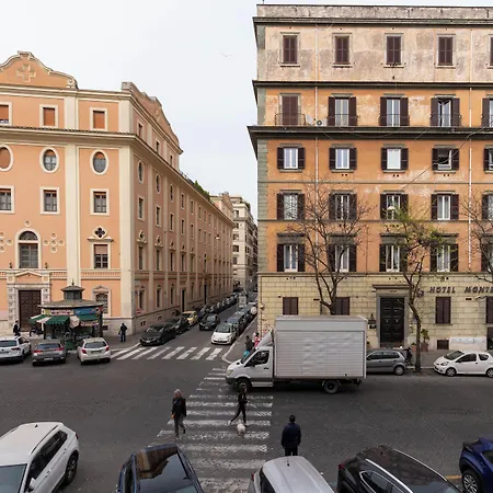 Bed & Breakfast Giusi - Esquilino Harmony Rome