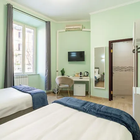 Bed & Breakfast Giusi - Esquilino Harmony Rome