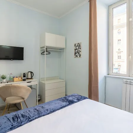 Bed & Breakfast Giusi - Esquilino Harmony 4*