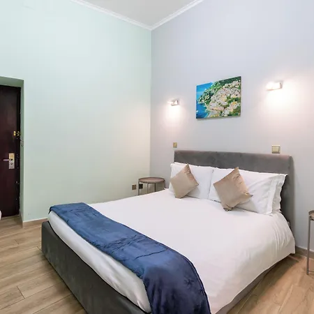 Giusi - Esquilino Harmony Bed & Breakfast