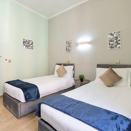 Bed & Breakfast Giusi - Esquilino Harmony