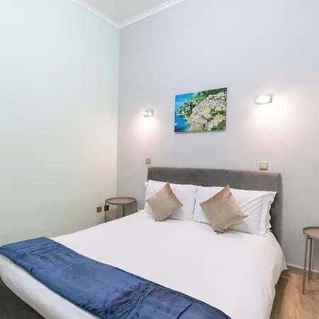 Bed & Breakfast Giusi - Esquilino Harmony Rome