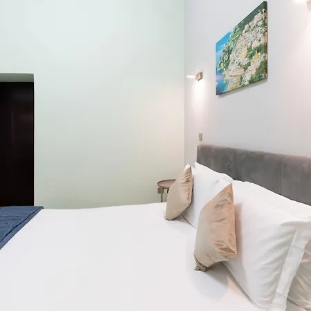 Bed & Breakfast Giusi - Esquilino Harmony 4*