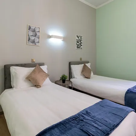 Giusi - Esquilino Harmony Bed & Breakfast