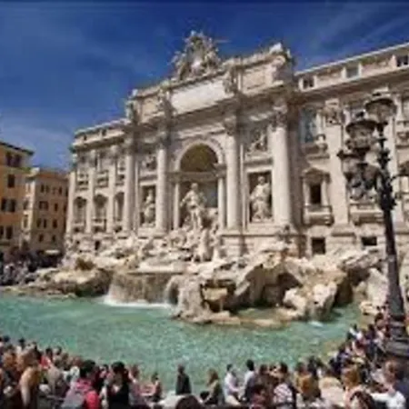 Giusi - Esquilino Harmony 4* Rome