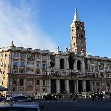 Bed and breakfast Giusi - Esquilino Harmony Roma