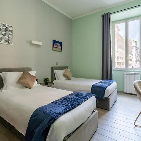 Giusi - Esquilino Harmony 3*