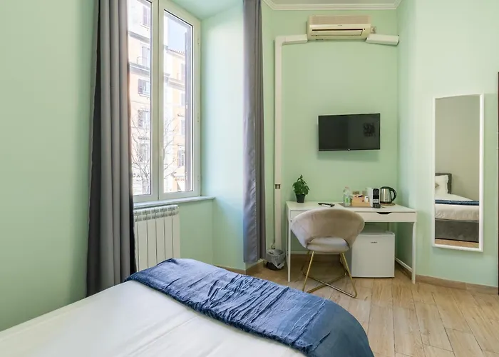 Giusi - Esquilino Harmony 3*