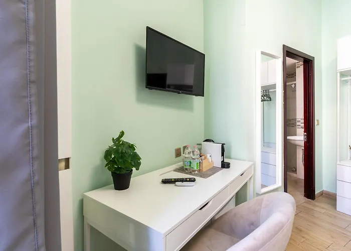 Giusi - Esquilino Harmony 3* Rom