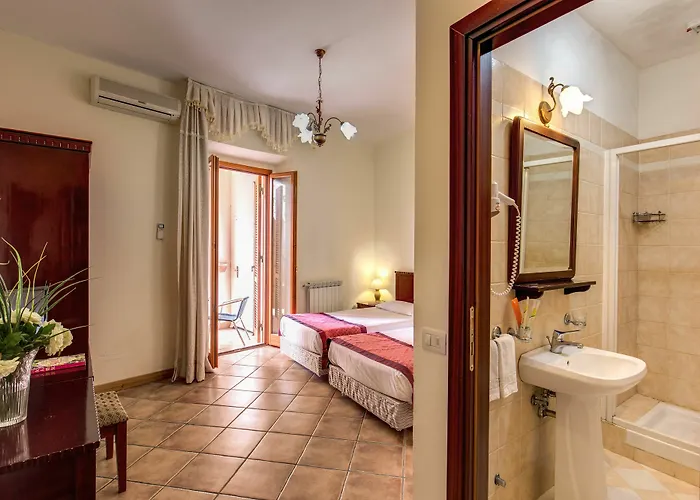 Giusi - Esquilino Harmony Frühstückspension Rom