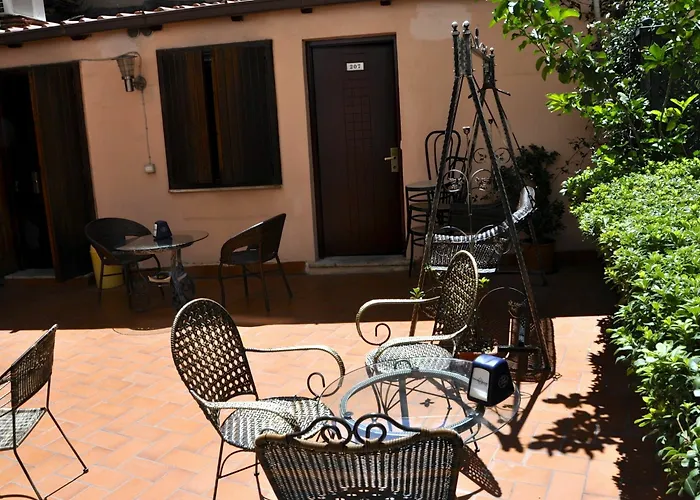 Frühstückspension Giusi - Esquilino Harmony 3*